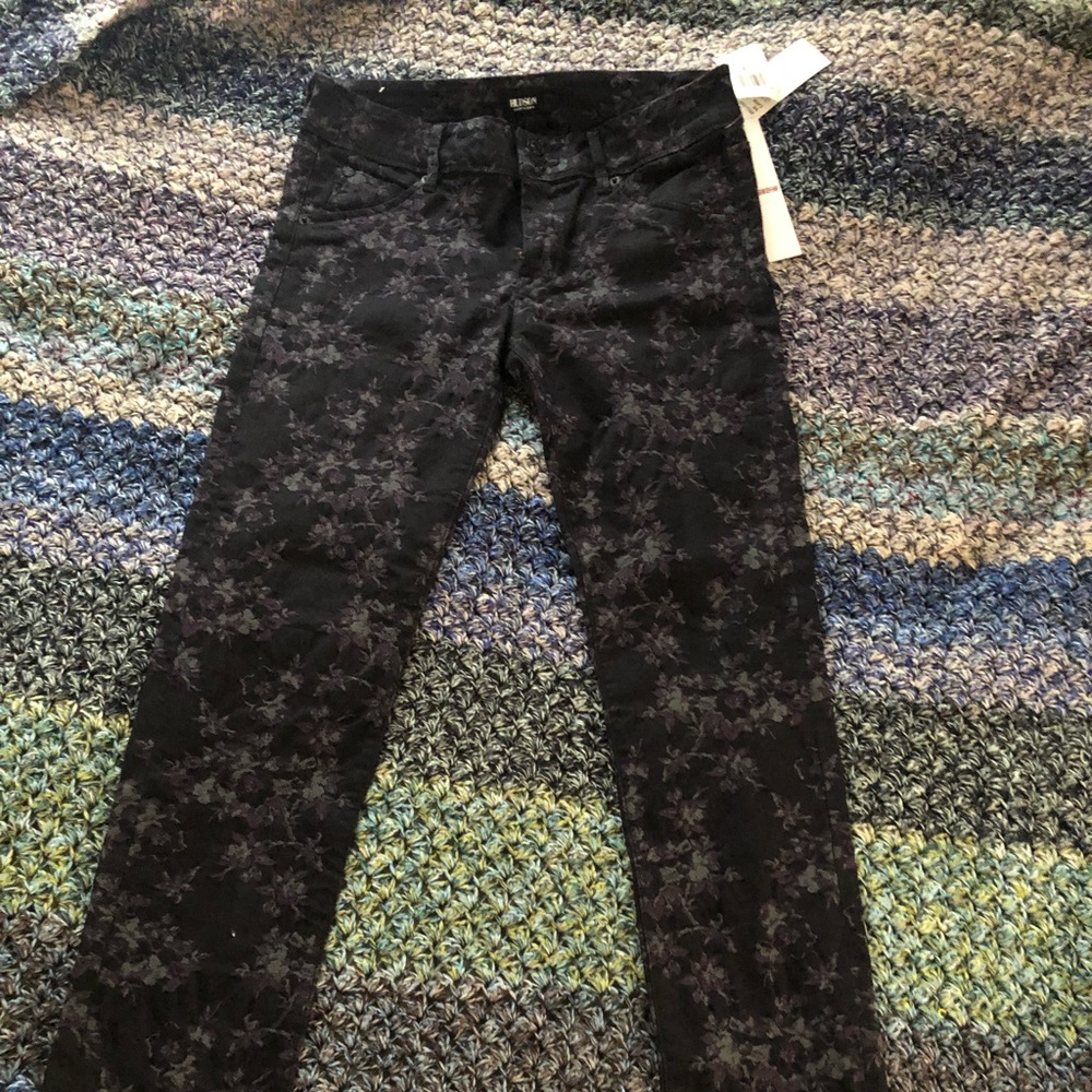 Woman’s, Hudson midrise jeans